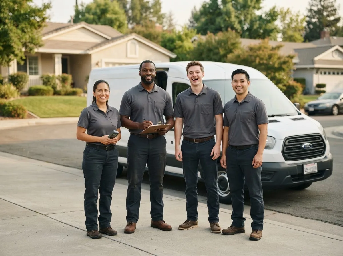 Licensed water damage restoration technician near New Church, VA